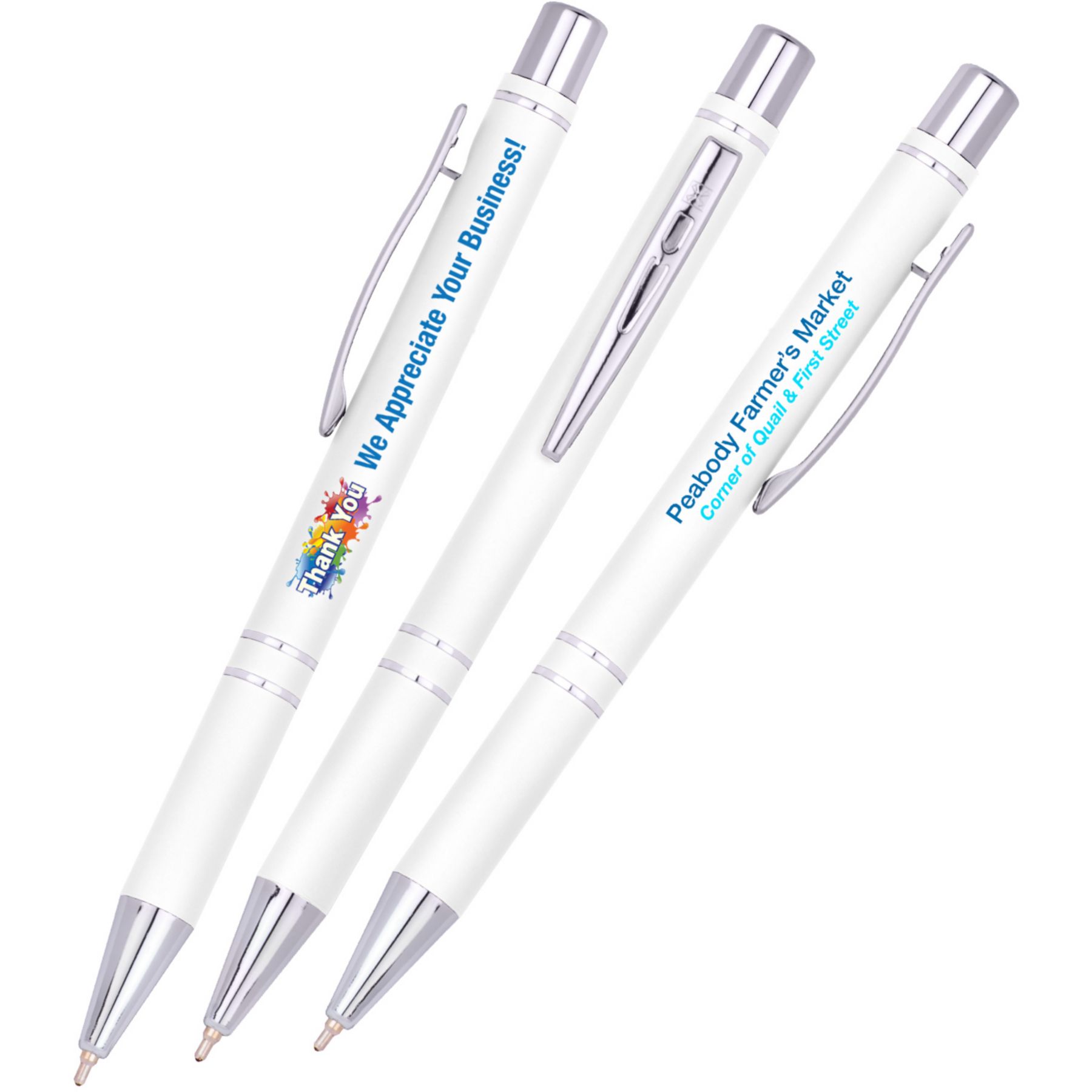 Pro-Writer Spectrum Gel-Glide Pen 1