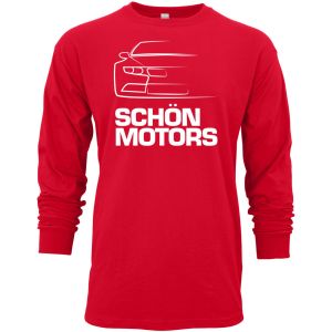 M&O Unisex Gold Soft Long Sleeve T-Shirt Screened 1 M&O Unisex Gold Soft Long Sleeve T-Shirt Screened 1