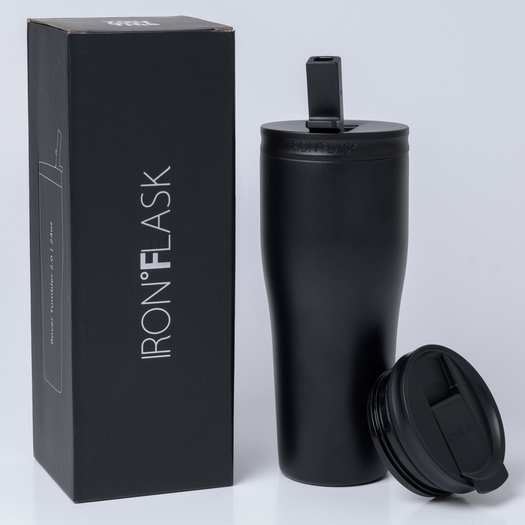 Iron Flask Rover 2.0 Tumbler 24 Oz 1
