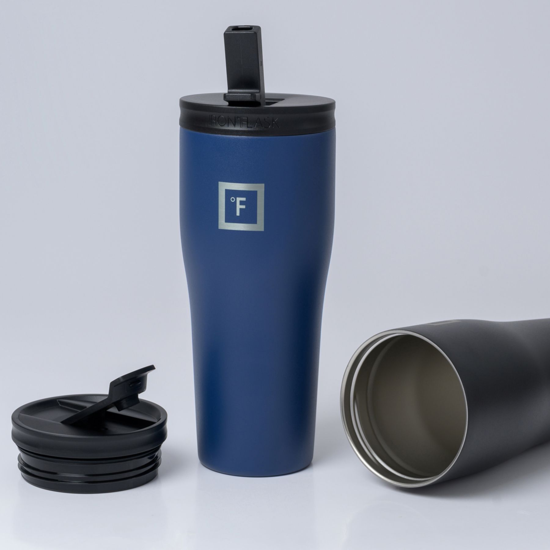 Iron Flask Rover 2.0 Tumbler 24 Oz 1