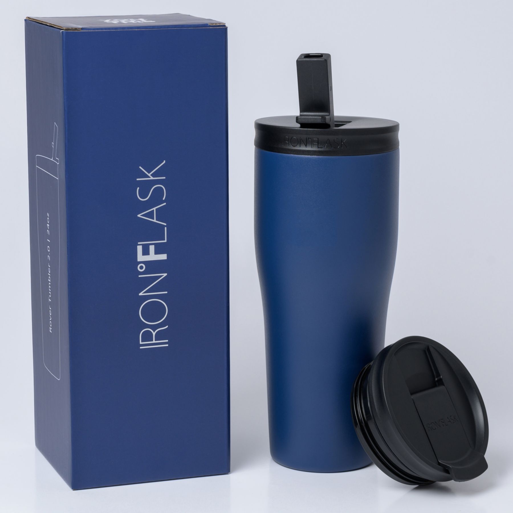 Iron Flask Rover 2.0 Tumbler 24 Oz 1