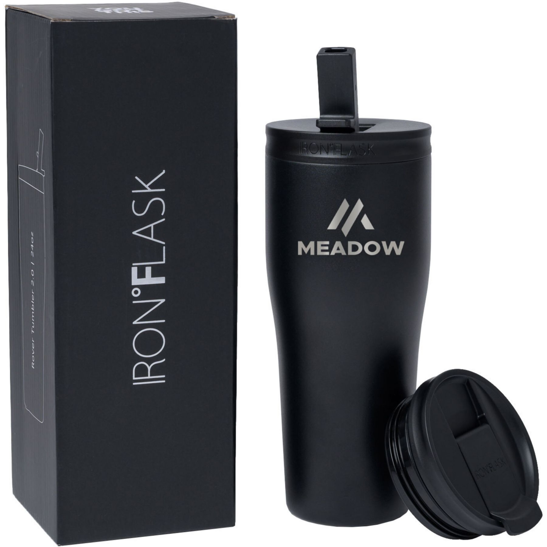 Iron Flask Rover 2.0 Tumbler 24 Oz 1