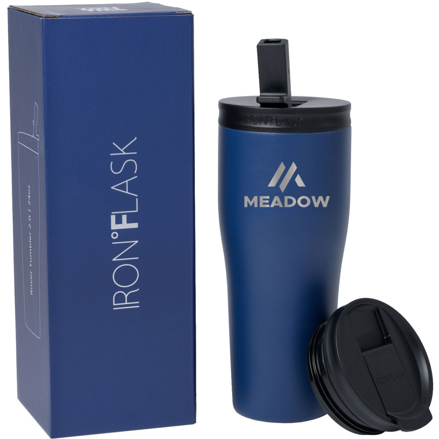 Iron Flask Rover 2.0 Tumbler 24 Oz 1
