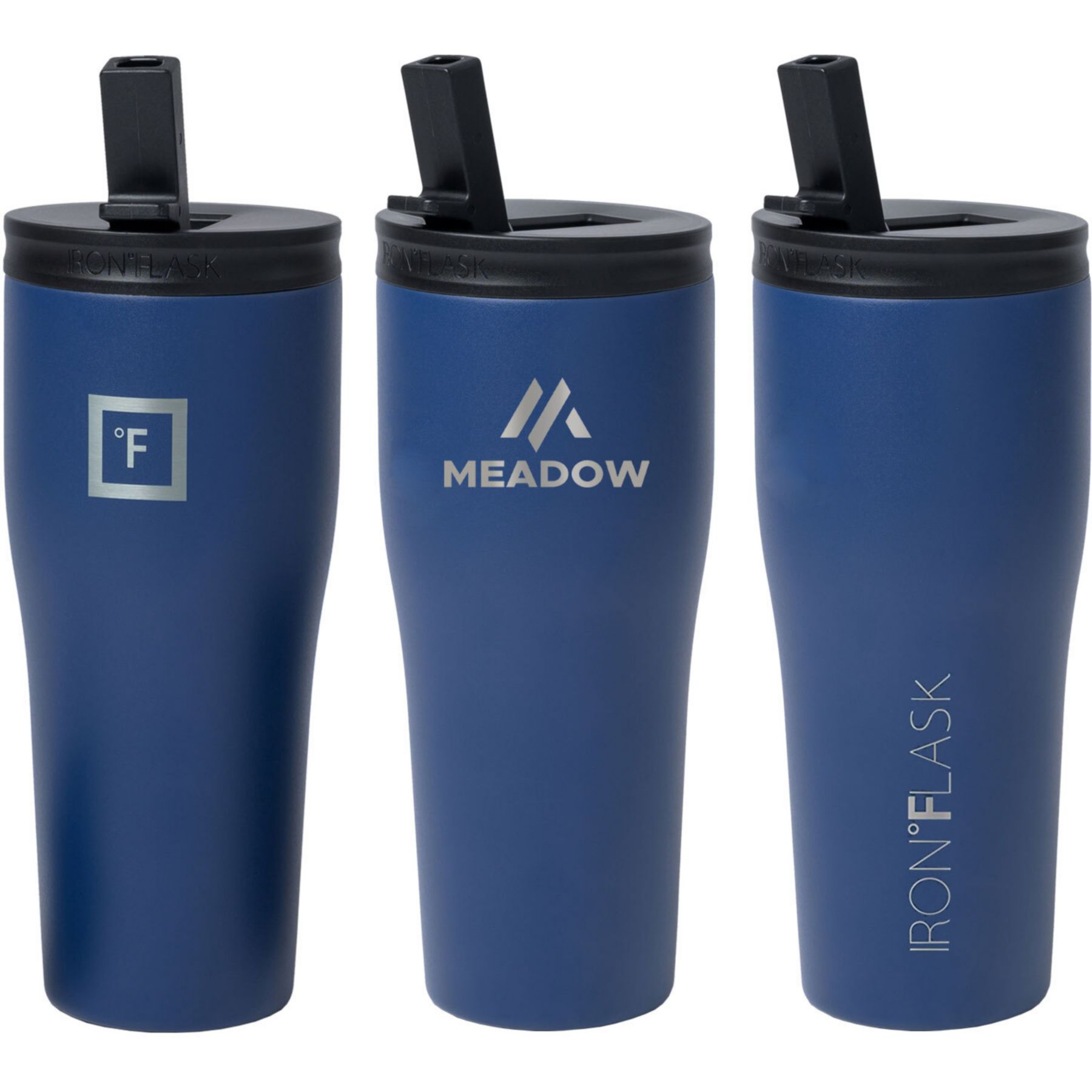 Iron Flask Rover 2.0 Tumbler 24 Oz 1