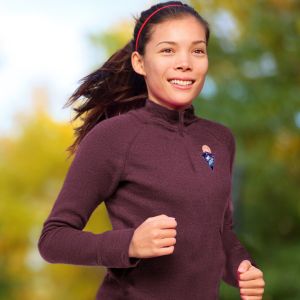 Pod Adult 1/4 Zip Fleece Pullover Fc 1 Pod Adult 1/4 Zip Fleece Pullover Fc 1