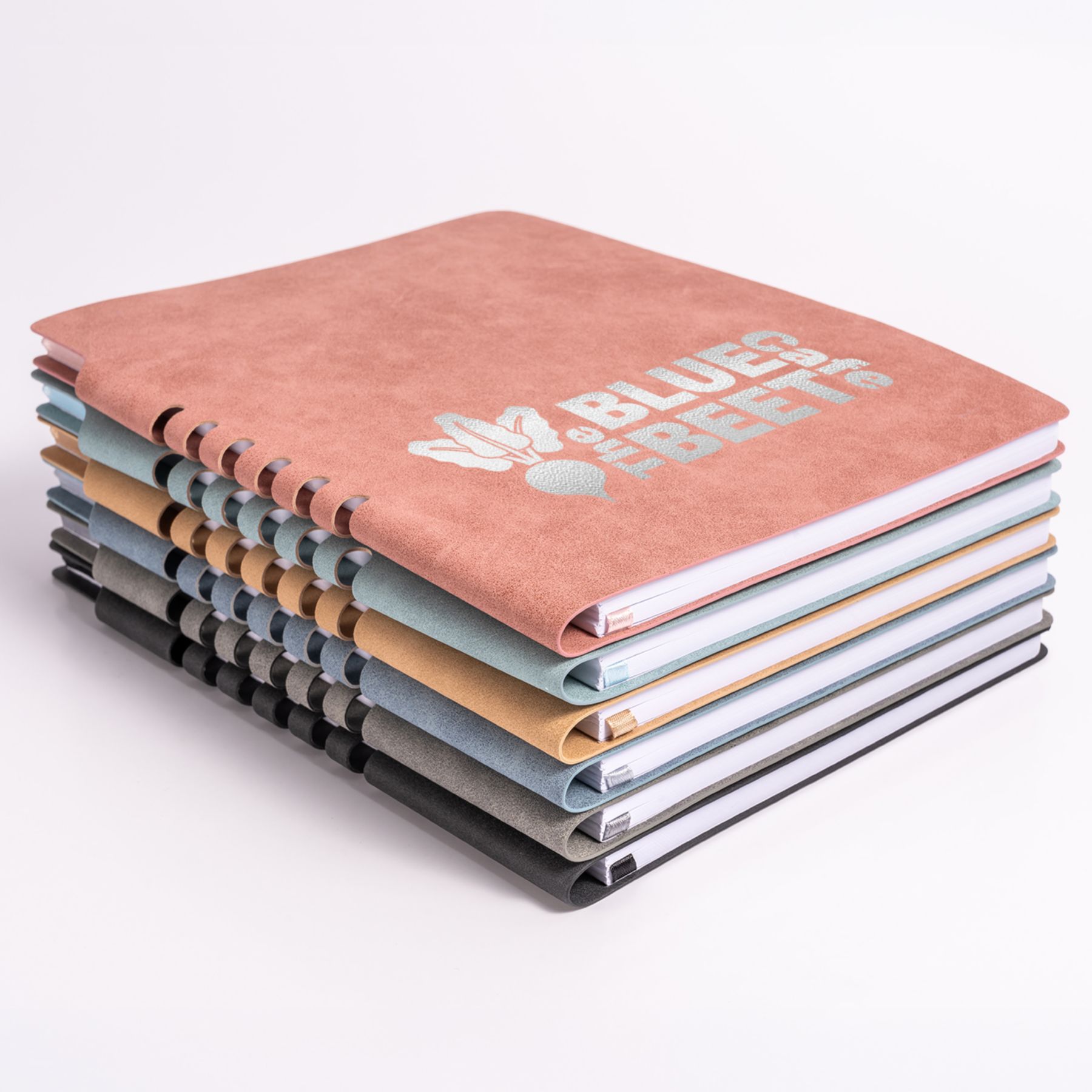 Saratoga Orvieto Soft Cover Journal 1 Hot Stamped 1
