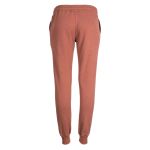 Women's Soft Fitted Sweatpants - Embroidery 5 Women's Soft Fitted Sweatpants - Embroidery 5