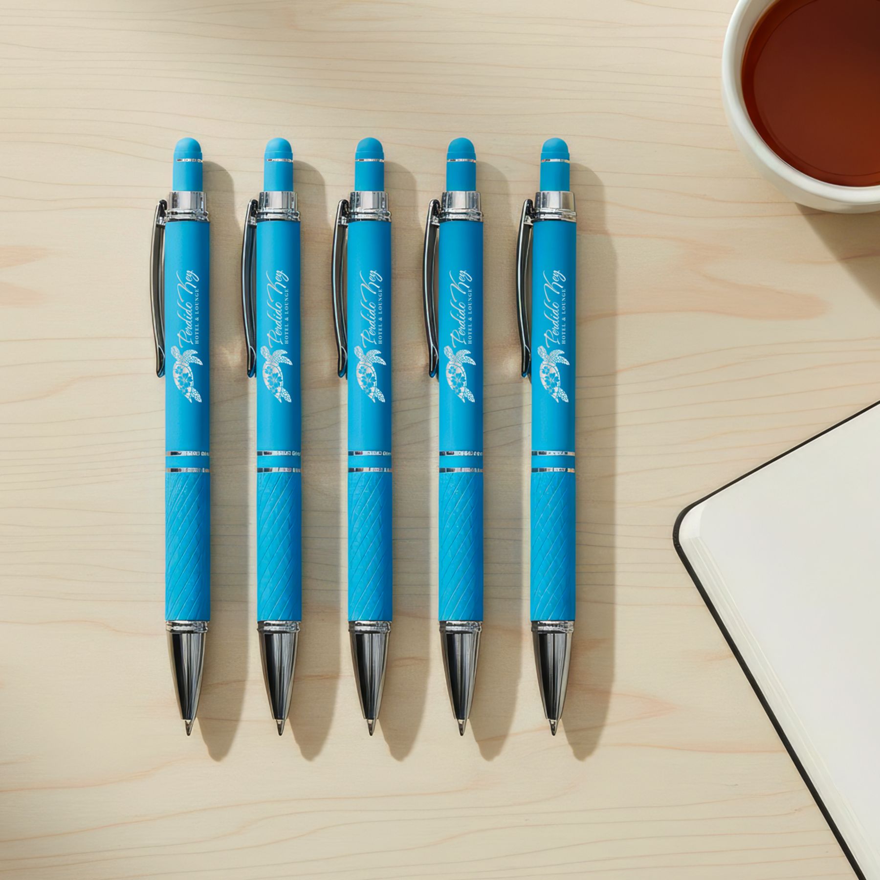 5 Pk Crossgate Brite Stylus