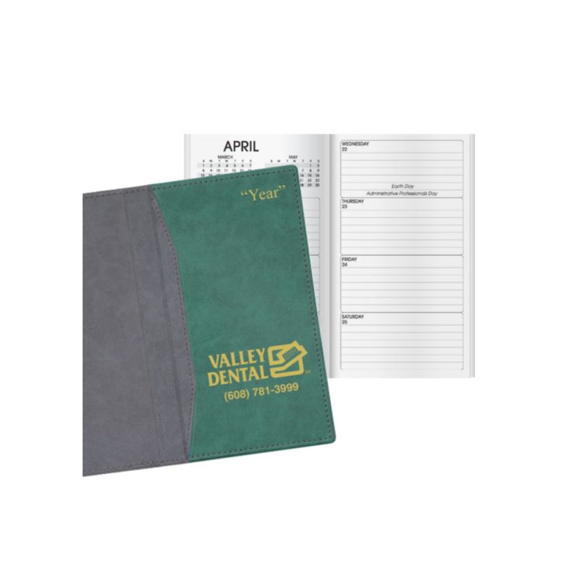 Bryne Classic Weekly Pocket Calendar 1 Bryne Classic Weekly Pocket Calendar 1