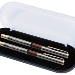 Double Acrylic Pen Box 1 Double Acrylic Pen Box 1