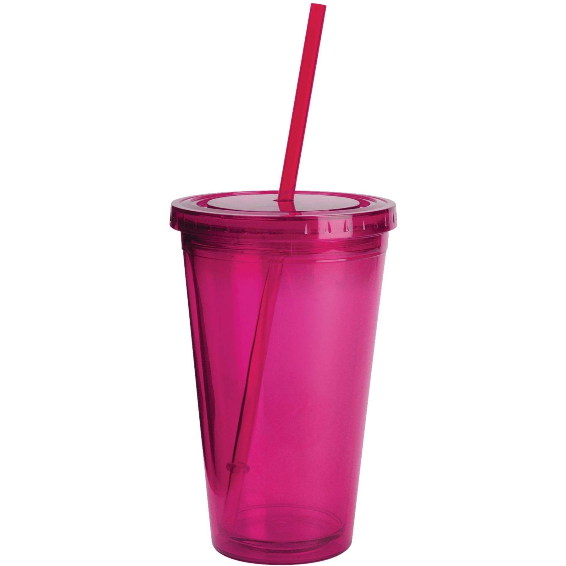Full Color Sunsplash Color Tumbler 16 Oz. 1