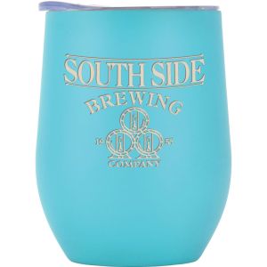 Cruise Stainless Steel Wine Tumbler 12 Oz. 1 Cruise Stainless Steel Wine Tumbler 12 Oz. 1