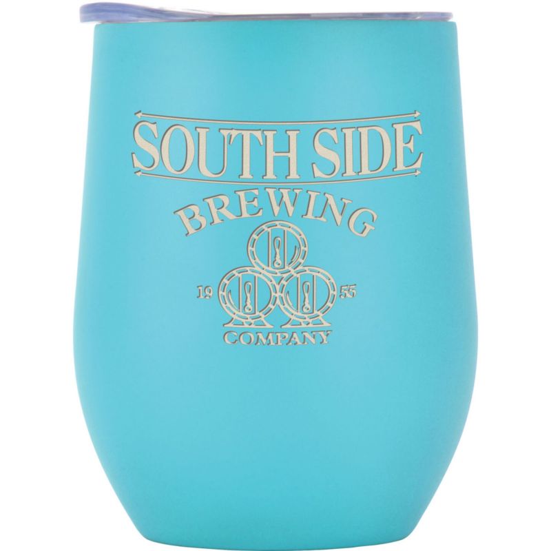 Cruise Stainless Steel Wine Tumbler 12 Oz. 1 Cruise Stainless Steel Wine Tumbler 12 Oz. 1