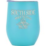 Cruise Stainless Steel Wine Tumbler 12 Oz. 1 Cruise Stainless Steel Wine Tumbler 12 Oz. 1