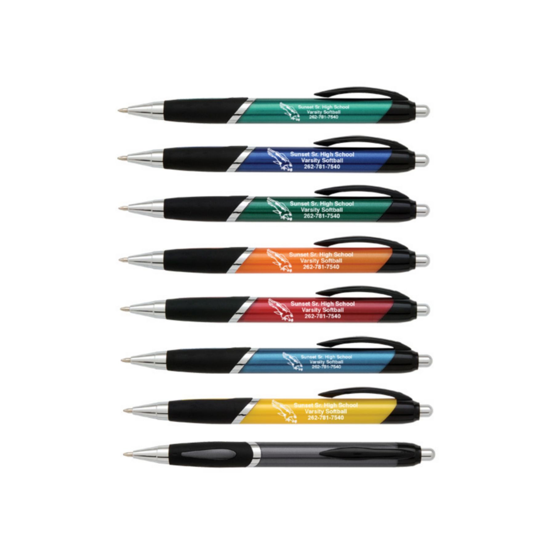 Montabella Pen Cello-Wrapped Pen 1