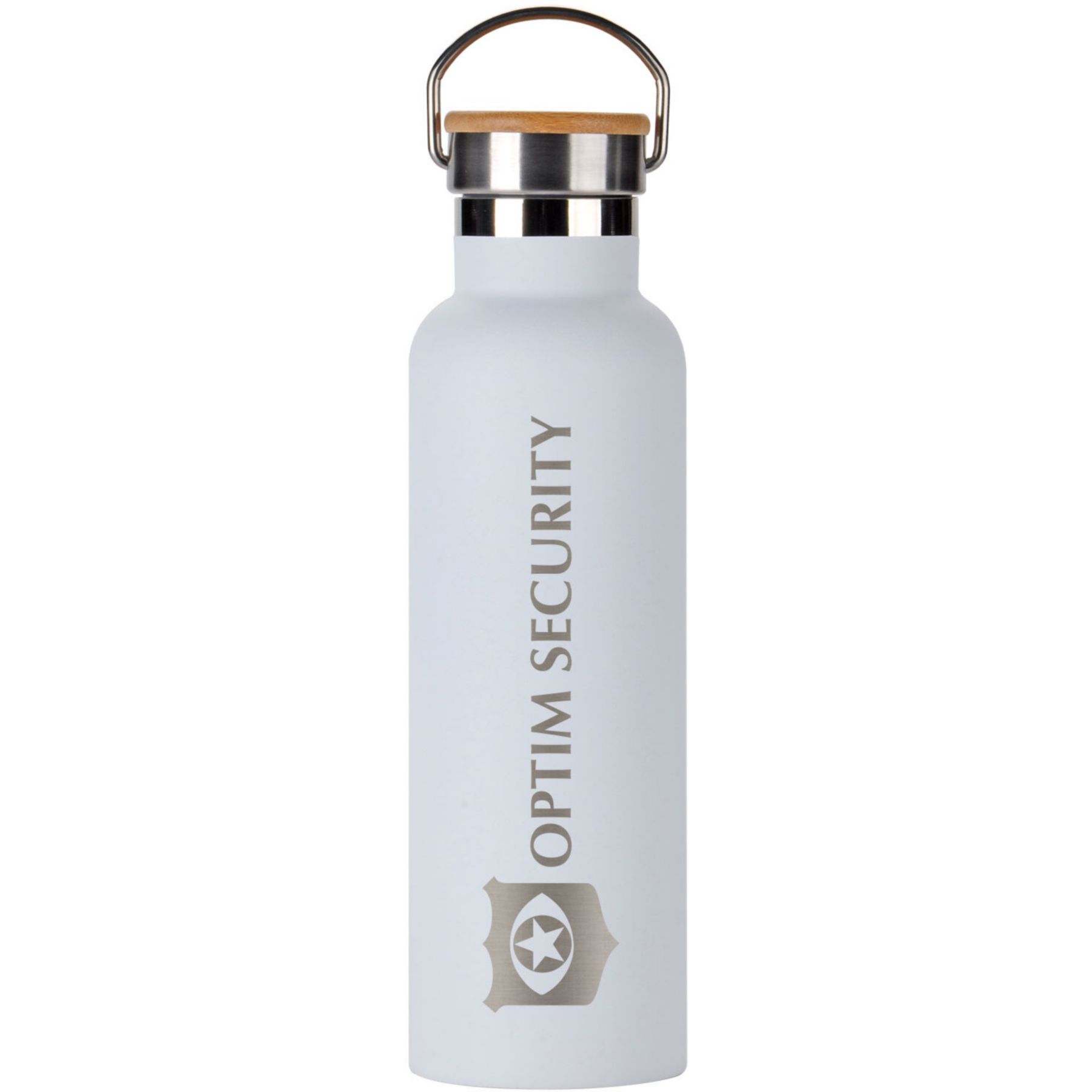 Spirit Powder Coated Stainless Water Bottle 20 Oz 1