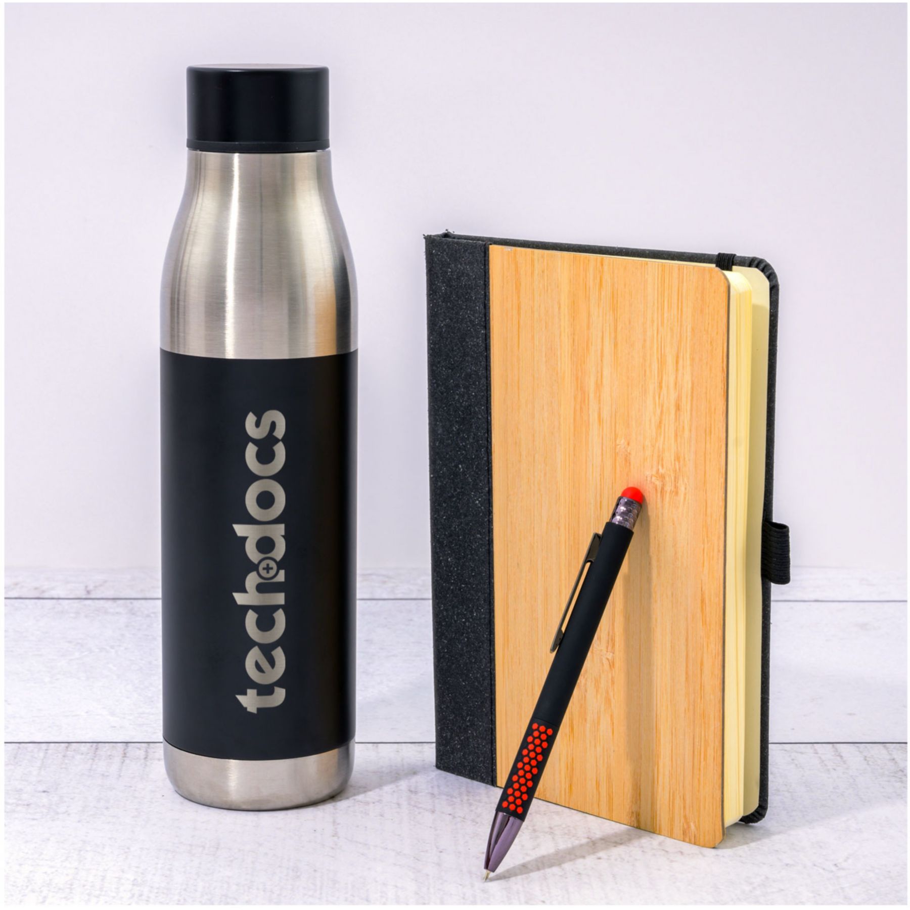 Crest Stainless Bottle 22 Oz 1