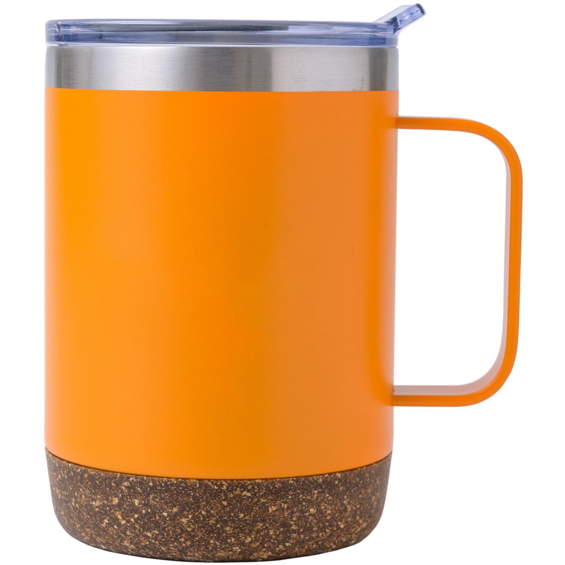 Saratoga Cork Bottom Brite Mug 12 Oz 1