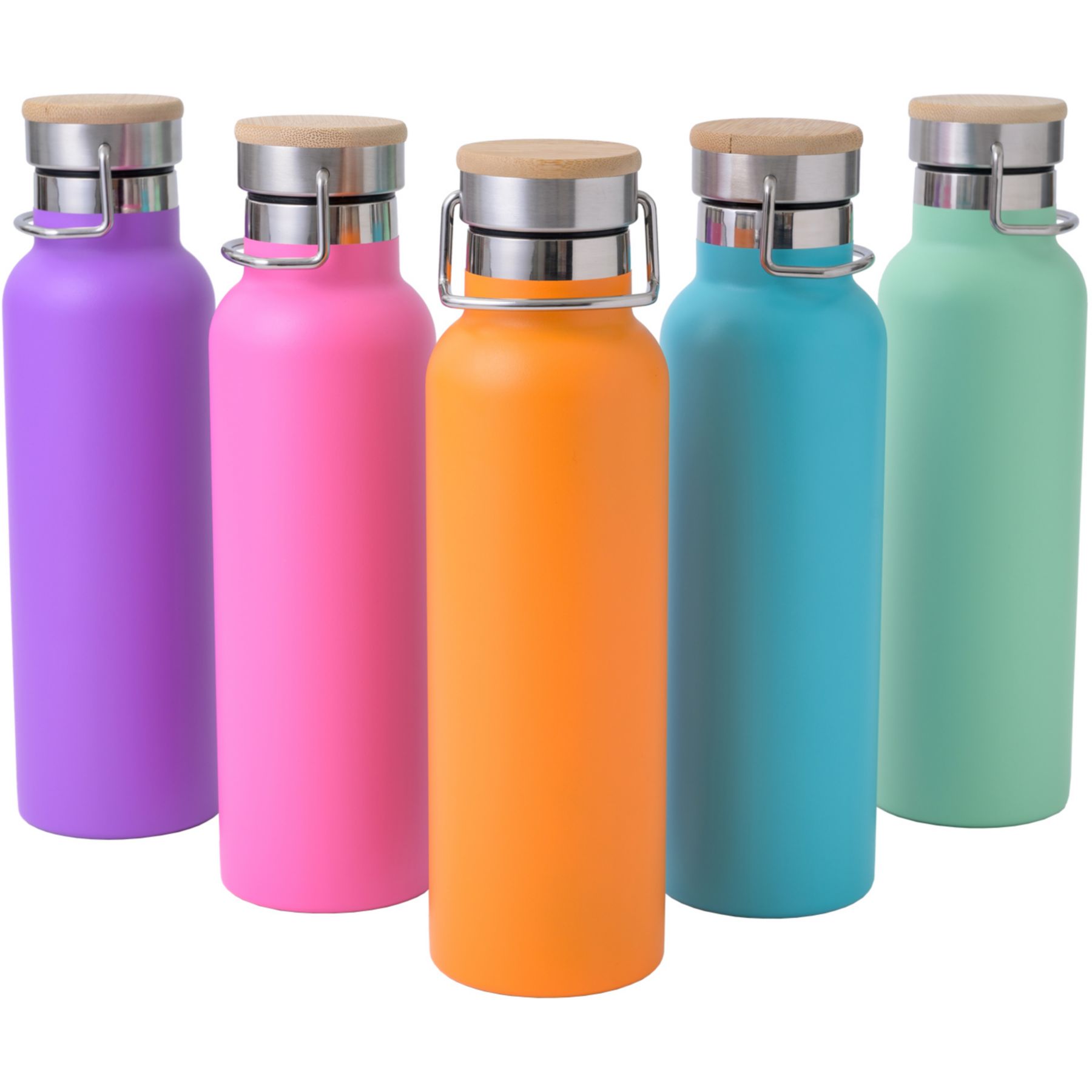 Saratoga Spirit Brite Stainless Water Bottle 20 Oz 1