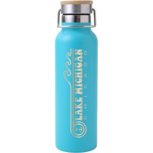Saratoga Spirit Brite Stainless Water Bottle 20 Oz 1 Saratoga Spirit Brite Stainless Water Bottle 20 Oz 1