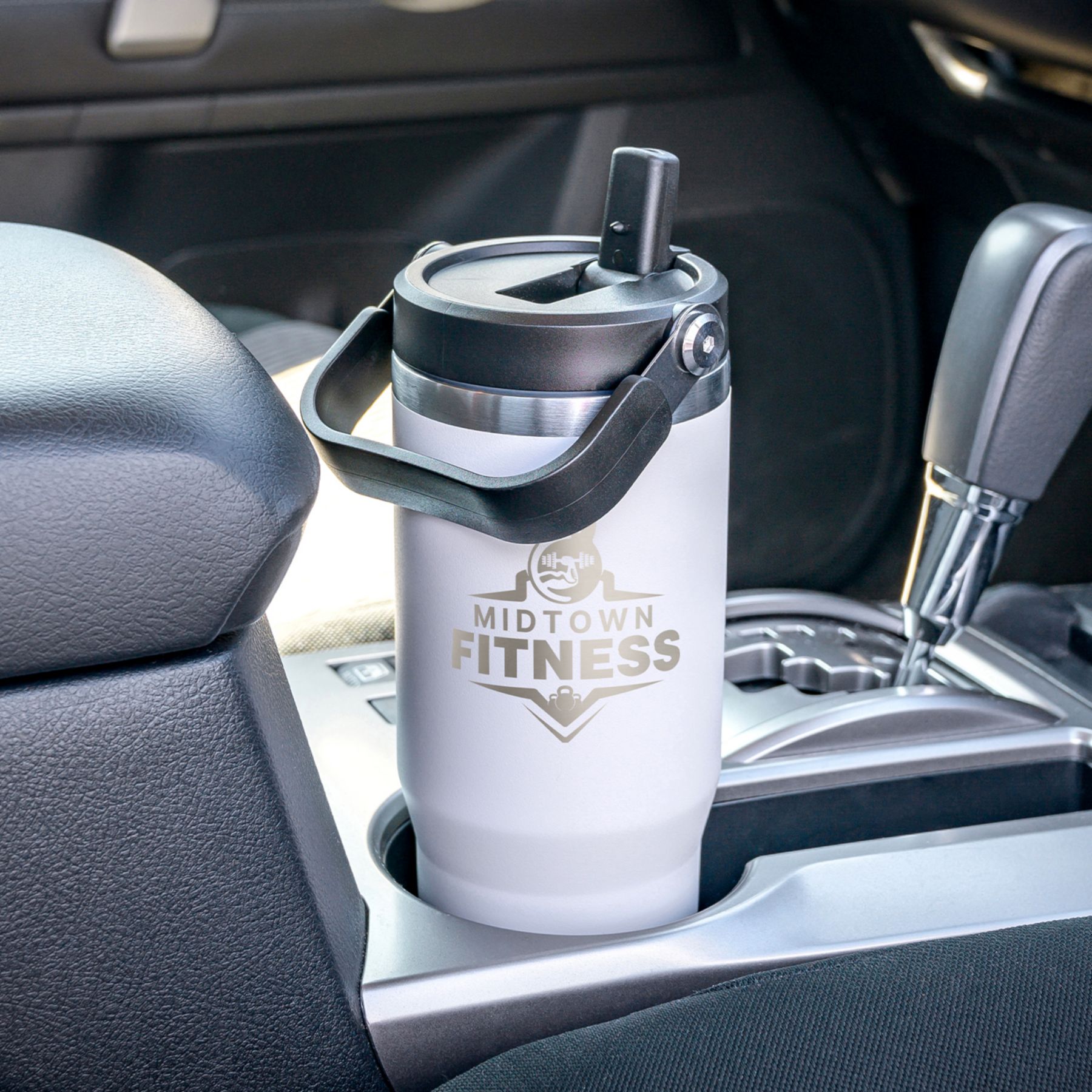Saratoga Swing Handle Tumbler 30 Oz 1