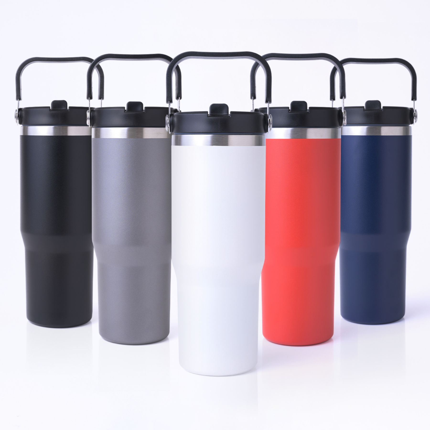 Saratoga Swing Handle Tumbler 30 Oz 1