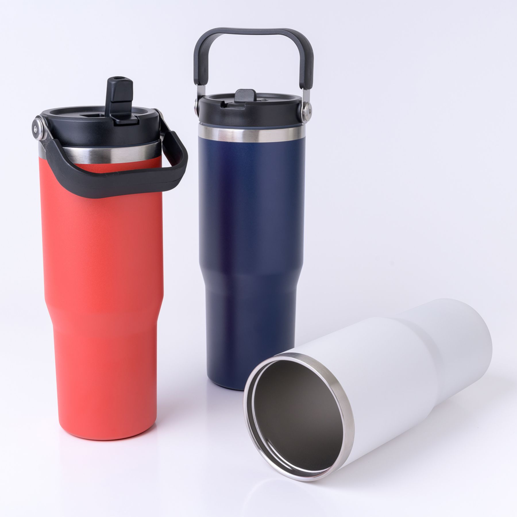 Saratoga Swing Handle Tumbler 30 Oz 1