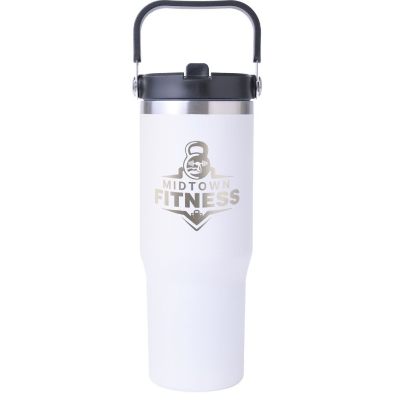 Saratoga Swing Handle Tumbler 30 Oz 1 Saratoga Swing Handle Tumbler 30 Oz 1