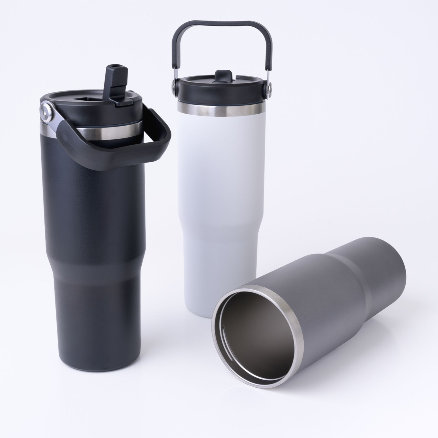 Saratoga Swing Handle Tumbler 30 Oz 1