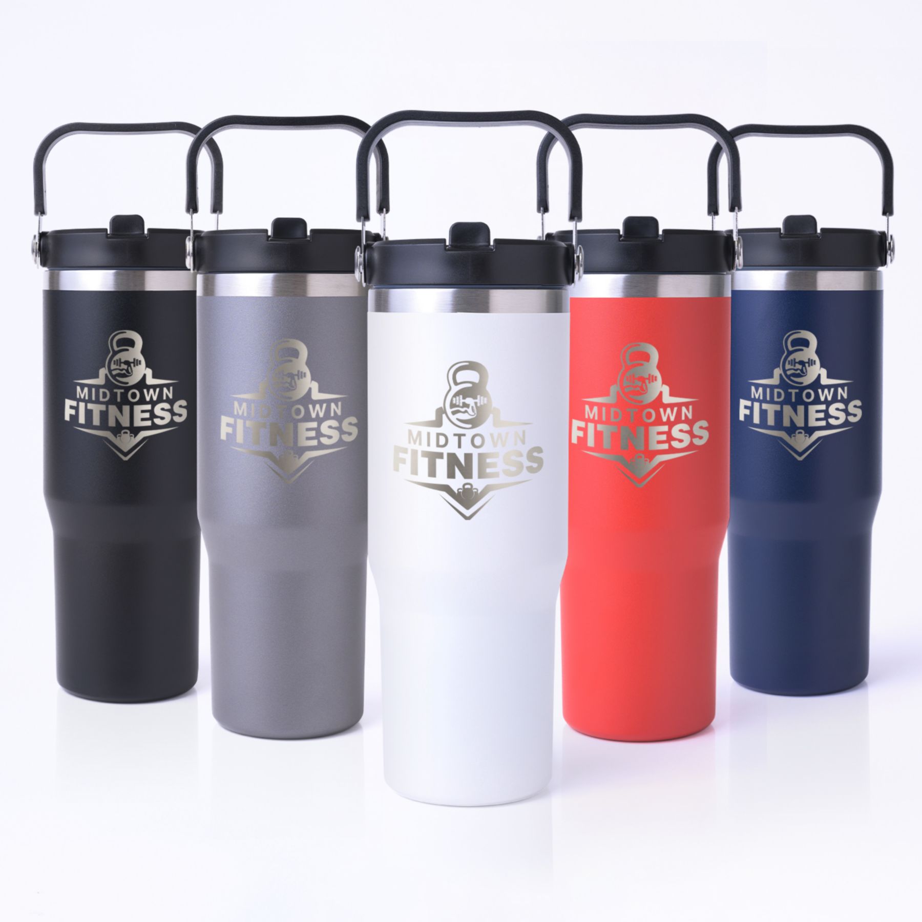 Saratoga Swing Handle Tumbler 30 Oz 1