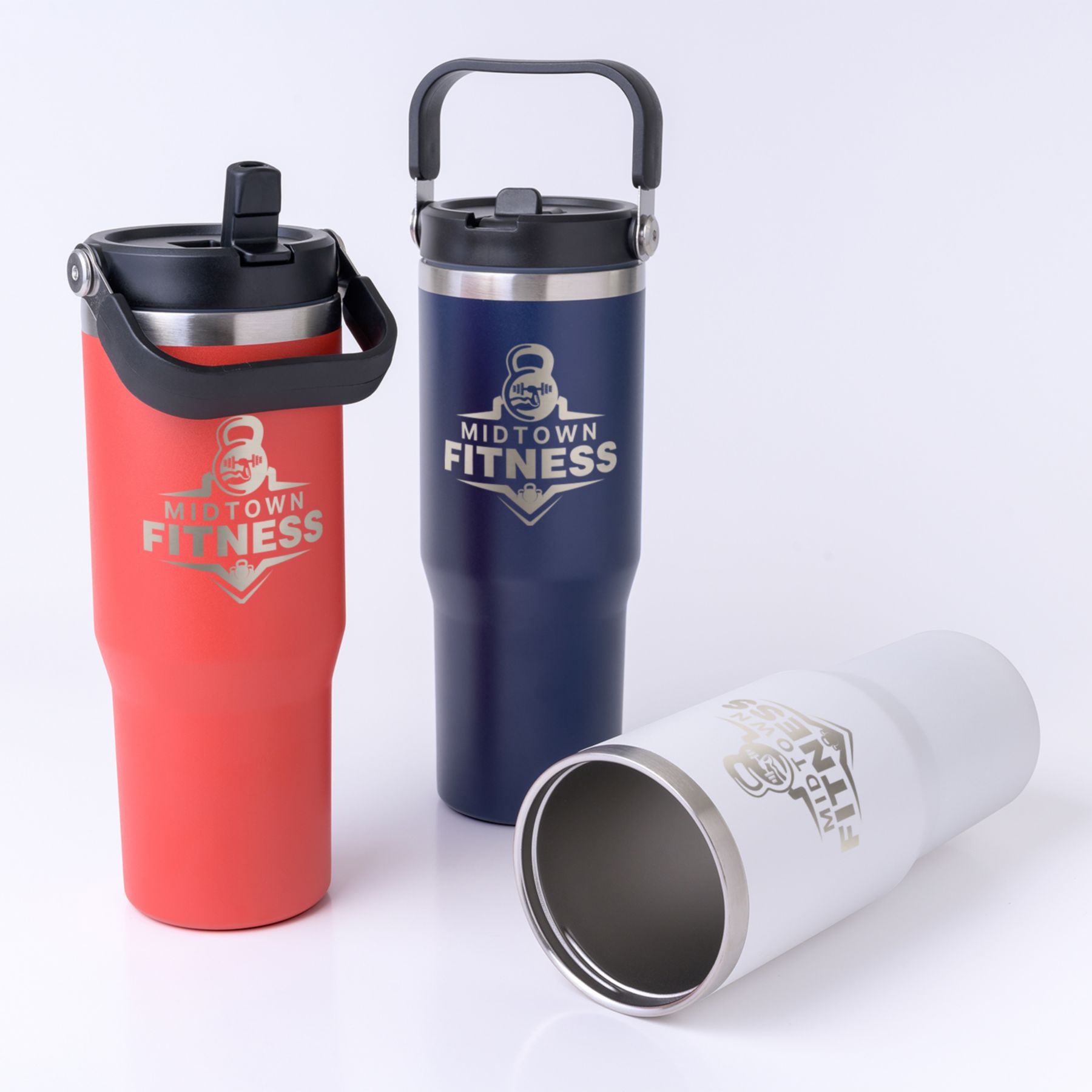 Saratoga Swing Handle Tumbler 30 Oz 1