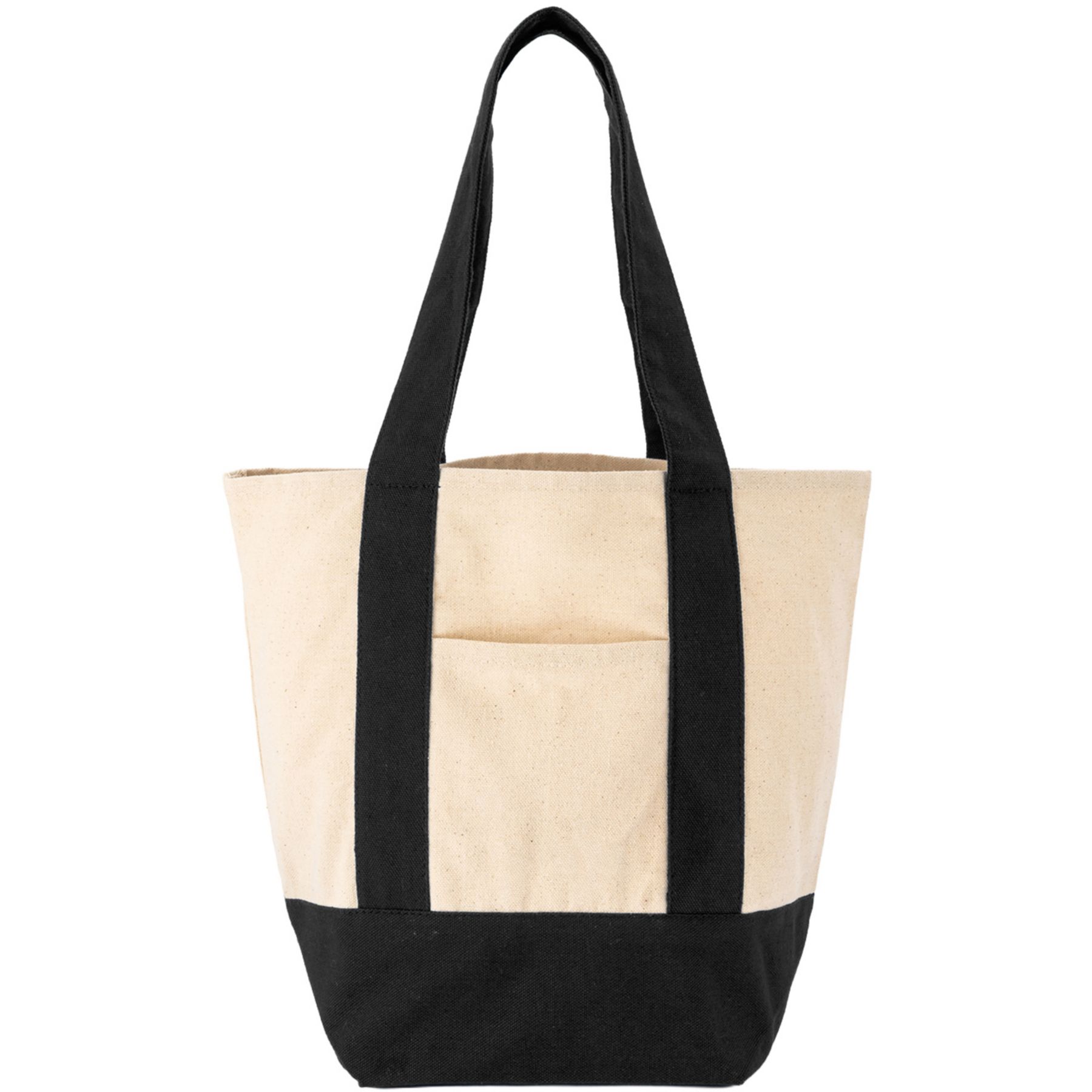Saratoga Mini Cotton Canvas Tote 12 Oz 1
