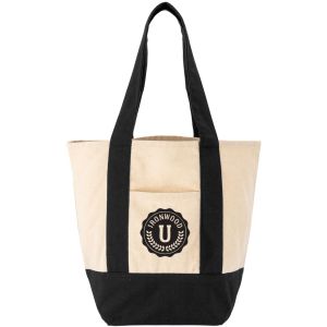 Saratoga Mini Cotton Canvas Tote 12 Oz 1 Saratoga Mini Cotton Canvas Tote 12 Oz 1