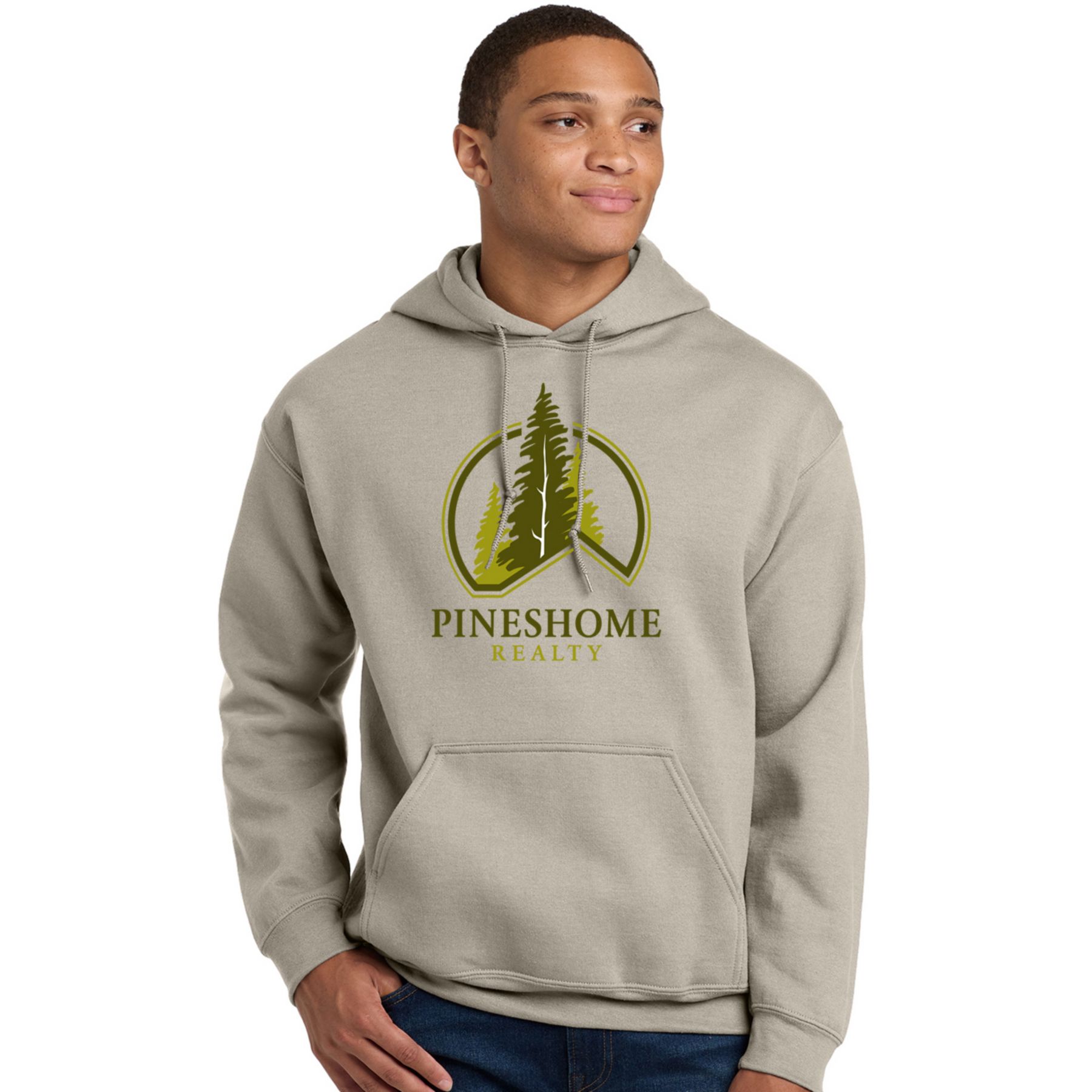 Gildan Hooded Sweatshirt Full Color Dtf 1
