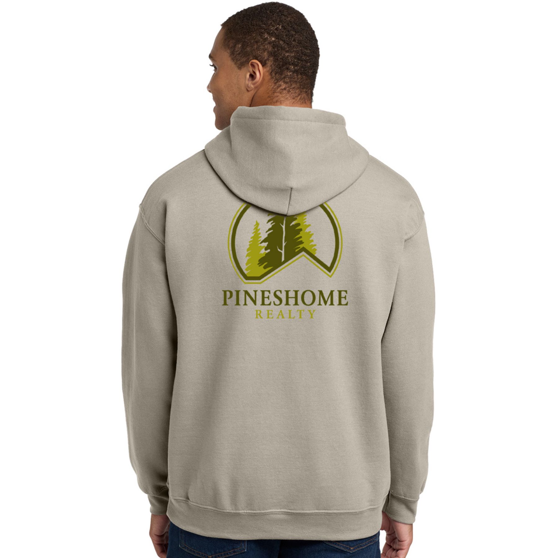 Gildan Hooded Sweatshirt Full Color Dtf 1