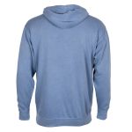 Unisex Garment Dye Hoodie Embroidered 4 Unisex Garment Dye Hoodie Embroidered 4