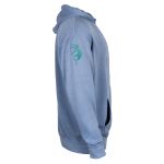 Unisex Garment Dye Hoodie Embroidered 3 Unisex Garment Dye Hoodie Embroidered 3