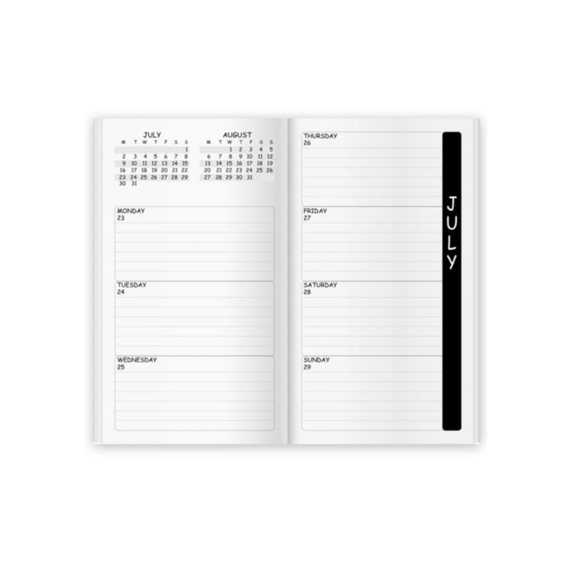 Refill-- Academic Weekly (Aw) 1 Refill-- Academic Weekly (Aw) 1