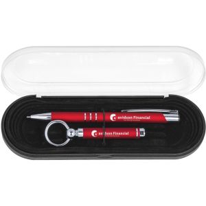 Delane Pen & Keychain Gift Set 1 Delane Pen & Keychain Gift Set 1