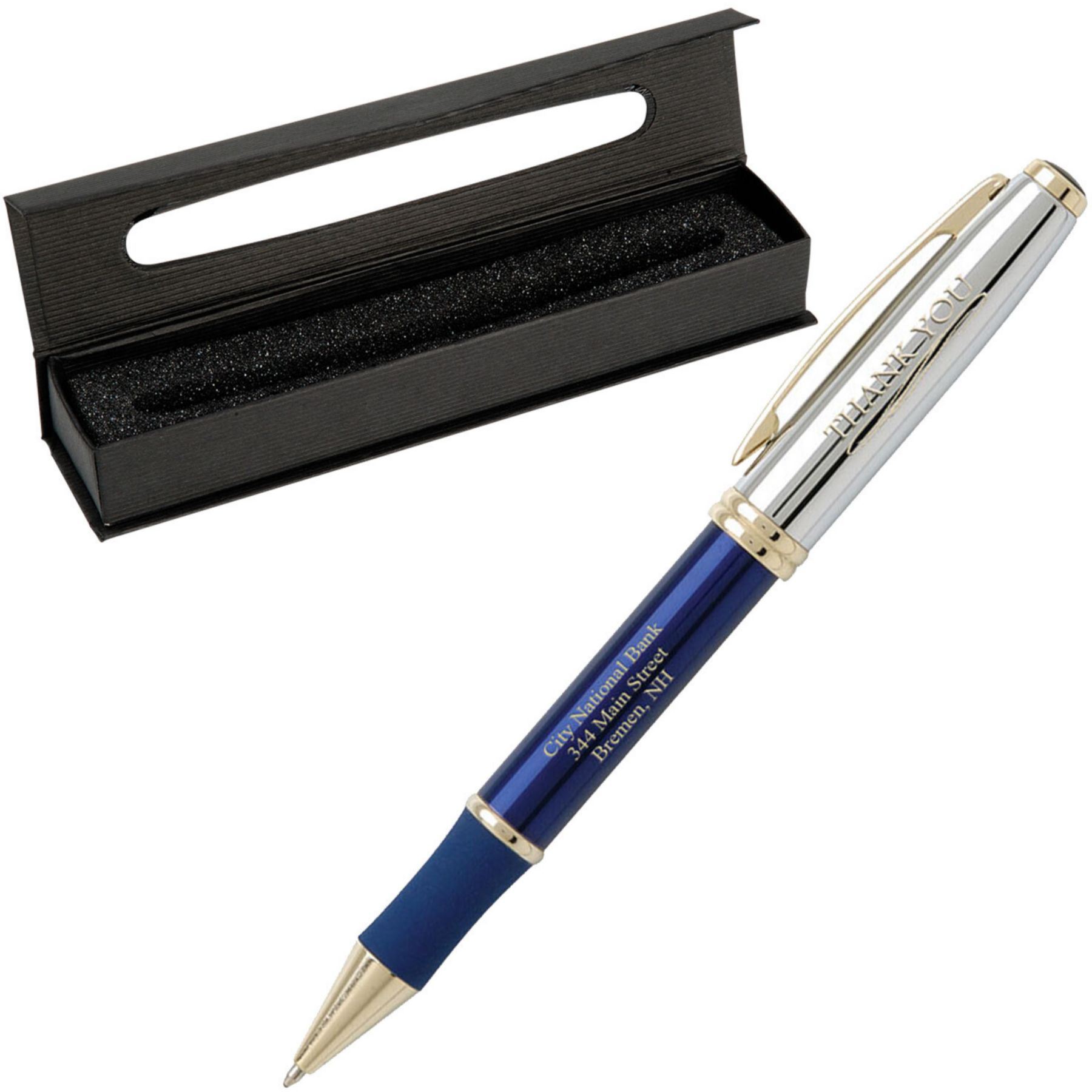 Clarkson Pen With Gift Box 1