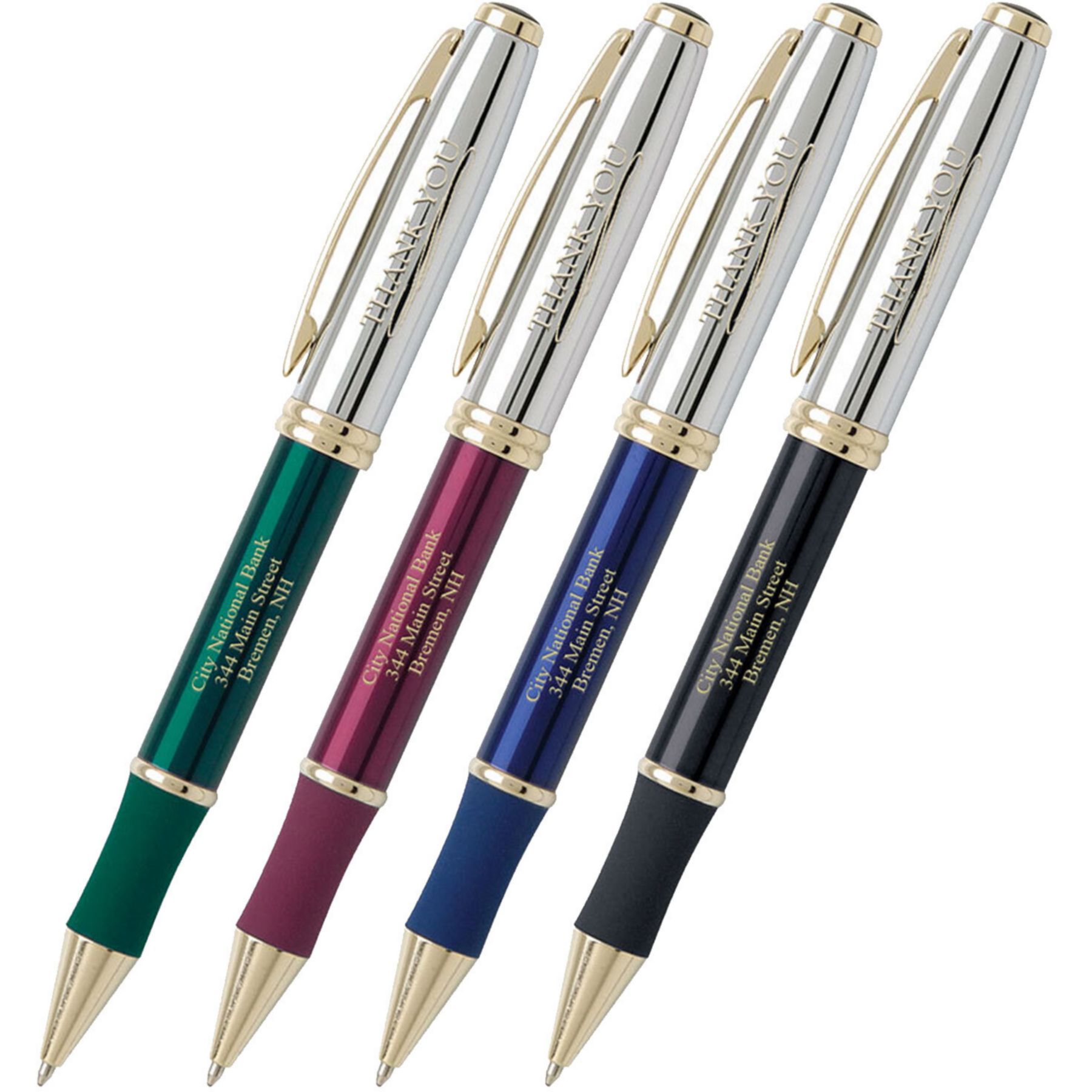 Clarkson Pen With Gift Box 1