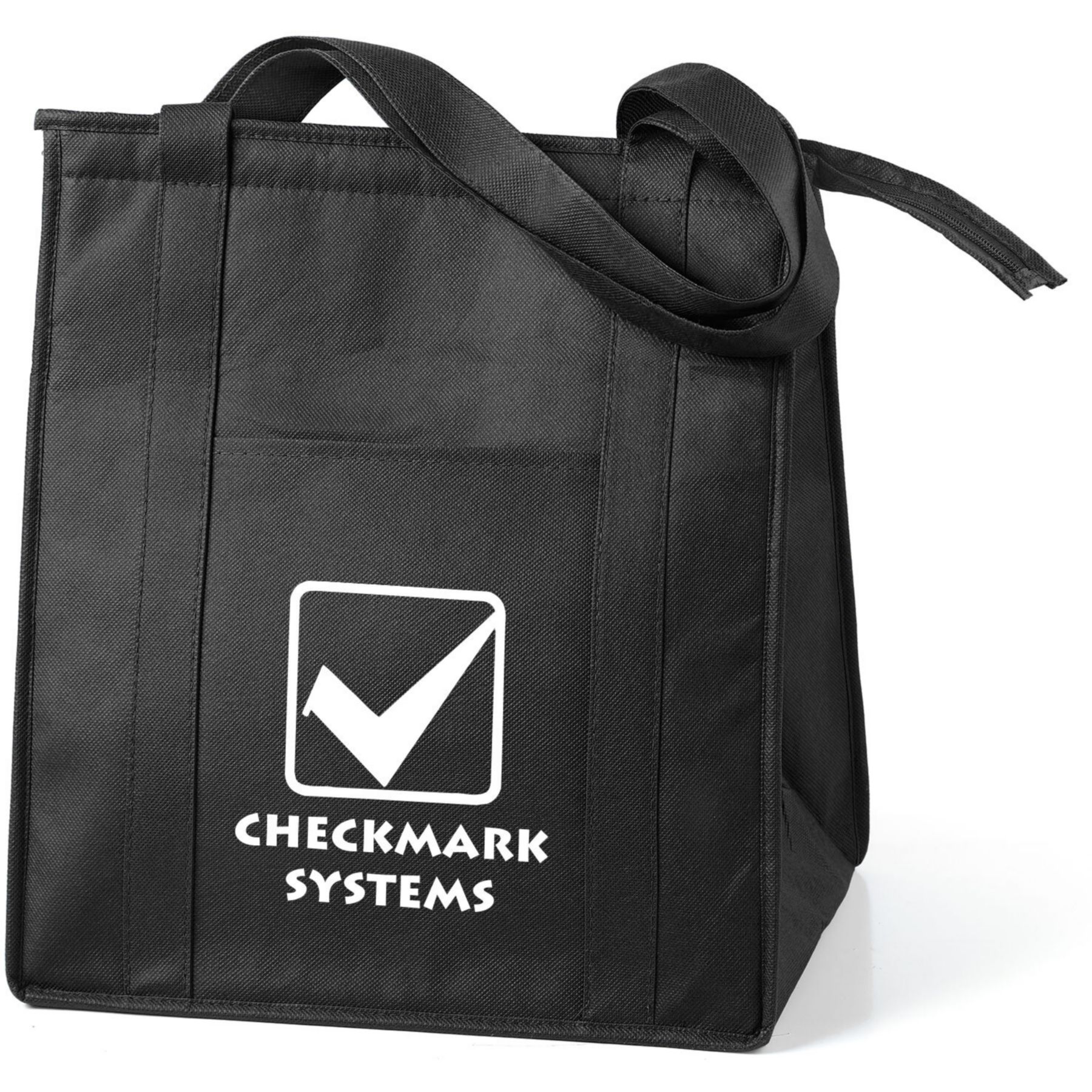 Insulated Colossal Grocery Tote 1