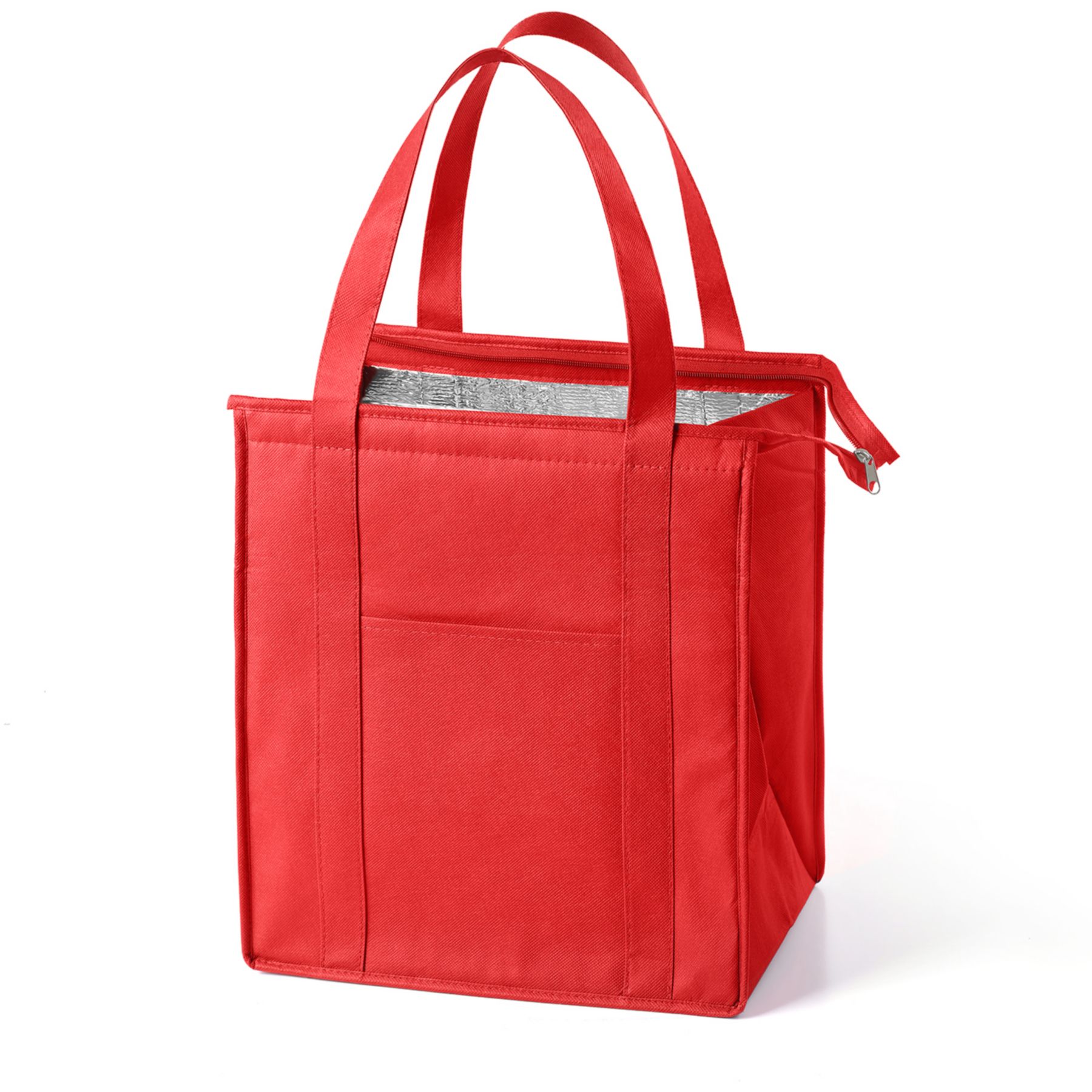 Insulated Colossal Grocery Tote 1