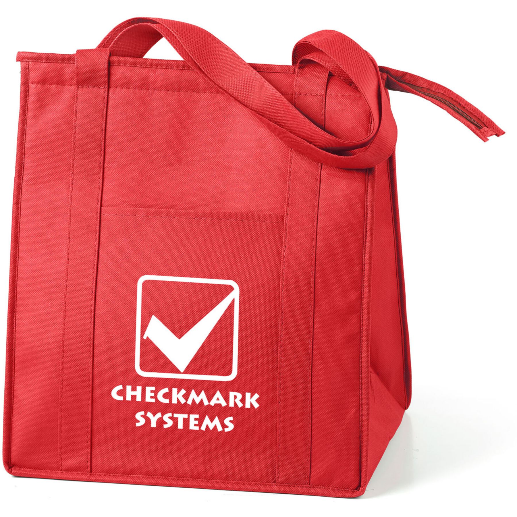 Insulated Colossal Grocery Tote 1