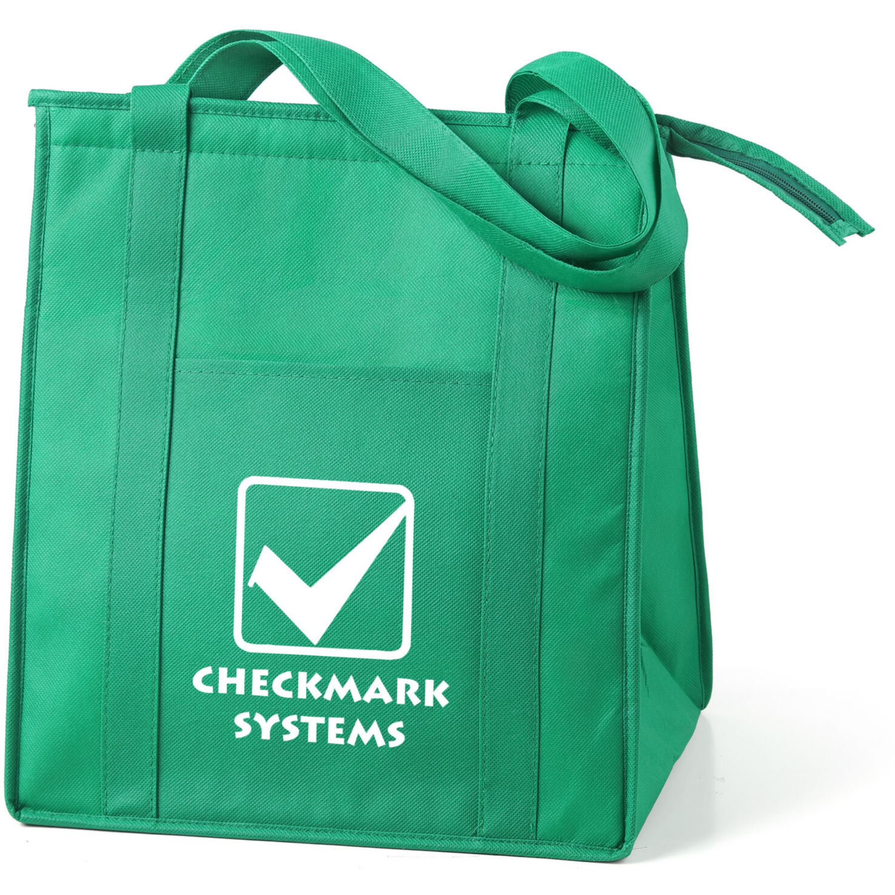 Insulated Colossal Grocery Tote 1