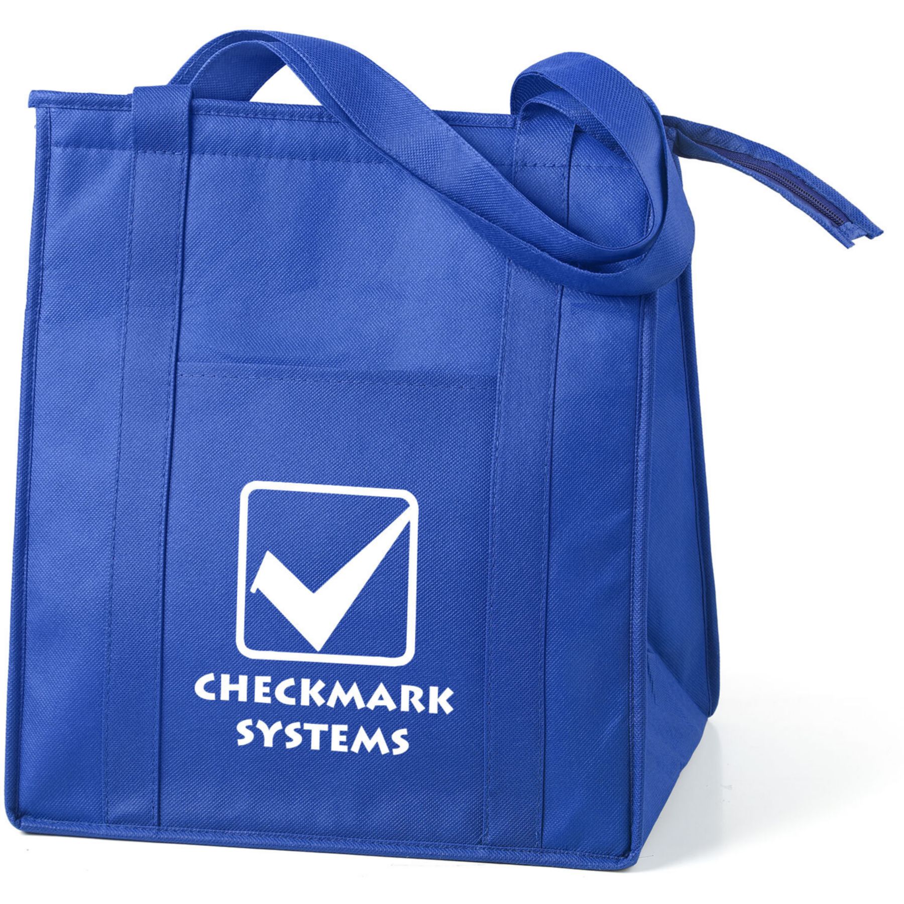 Insulated Colossal Grocery Tote 1