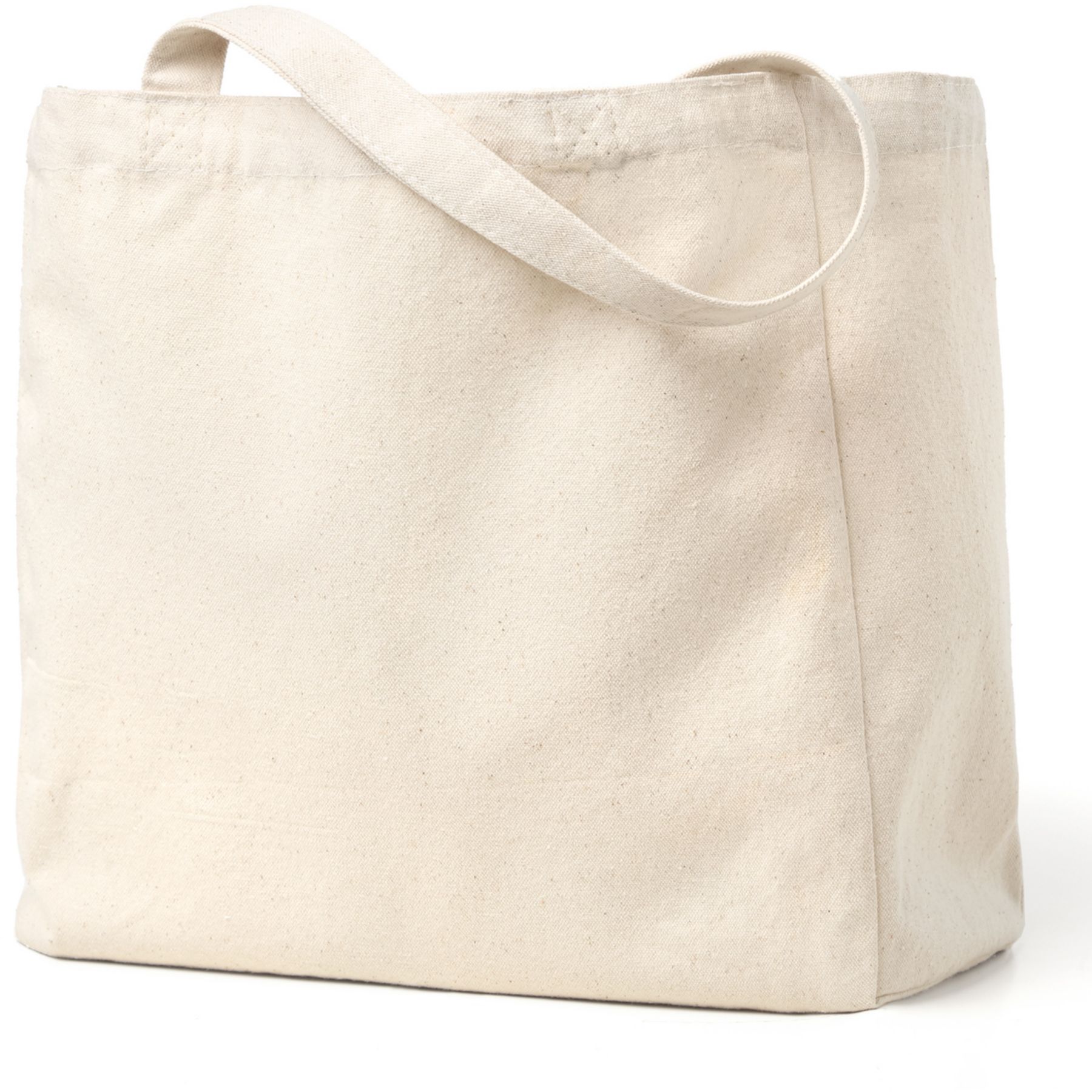Full Color Cotton Canvas Tote 1