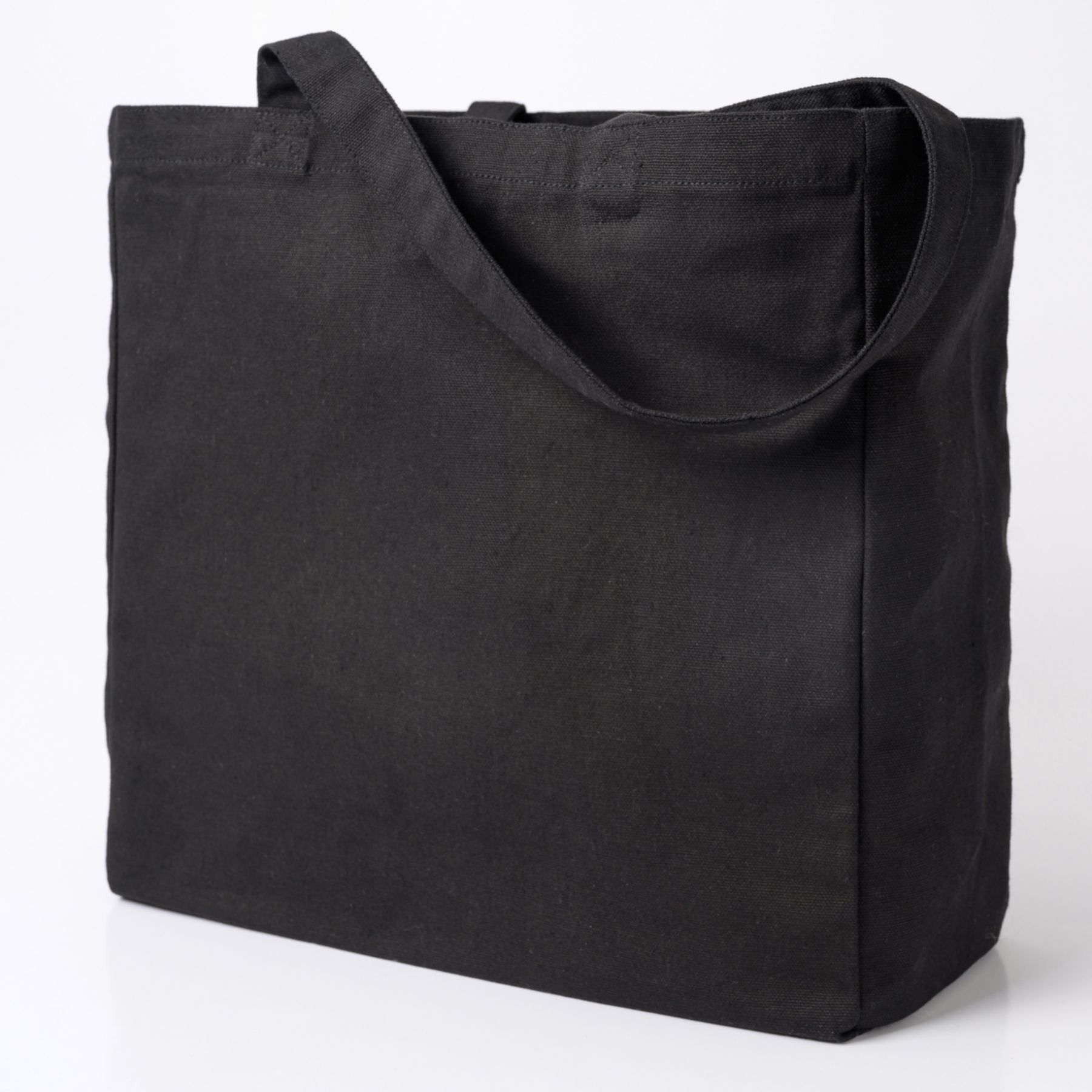 Full Color Cotton Canvas Tote 1