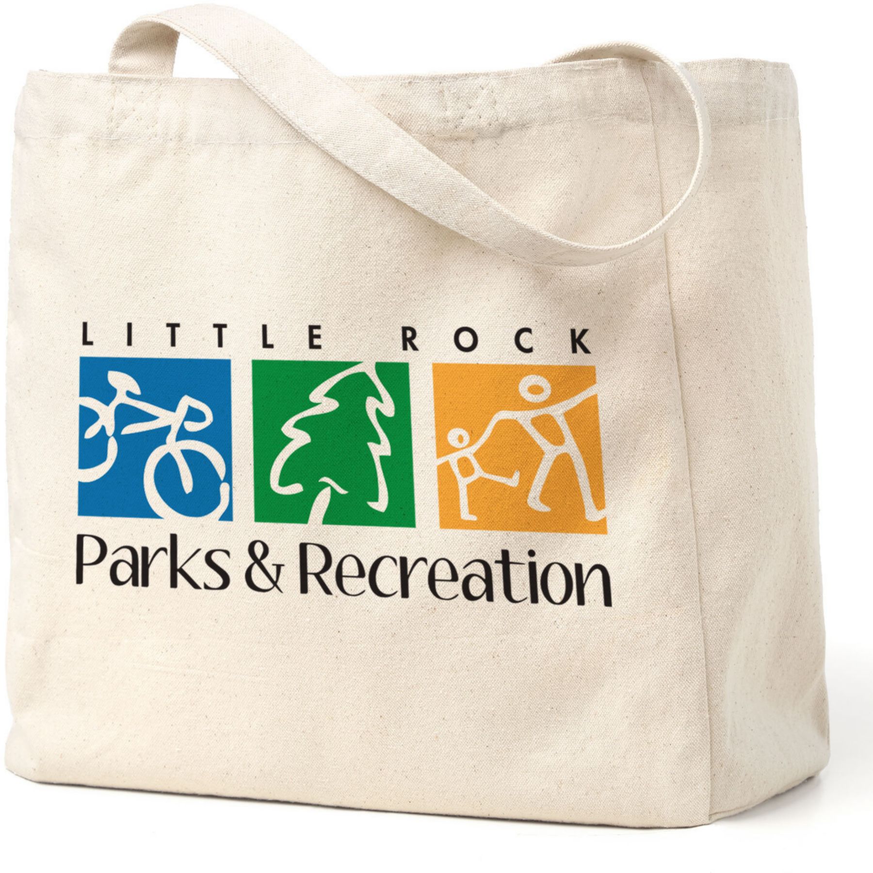 Full Color Cotton Canvas Tote 1