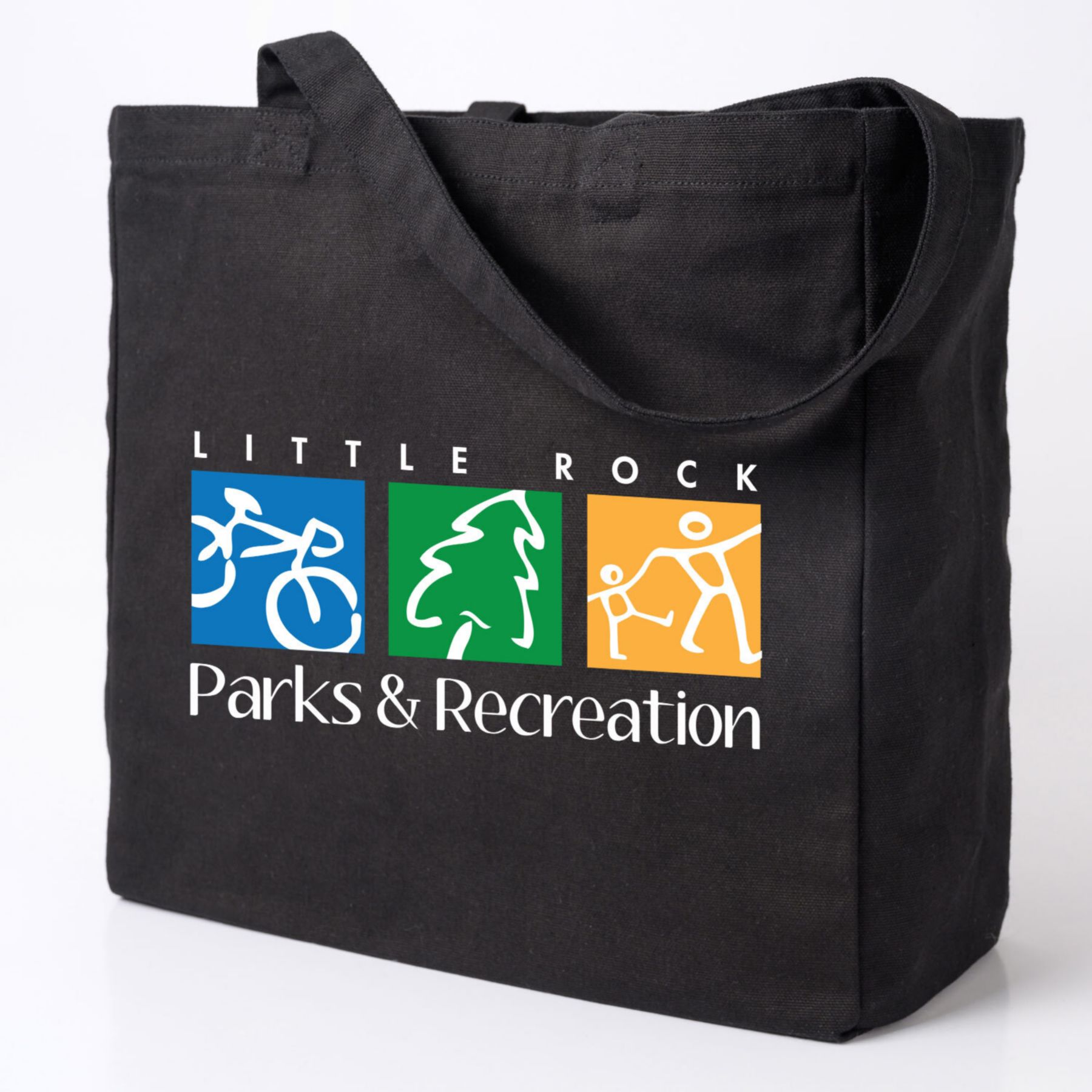 Full Color Cotton Canvas Tote 1
